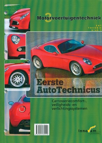 9789040534249 - Cars shift theorie carrosseriecomfort- veil- en verl.syst