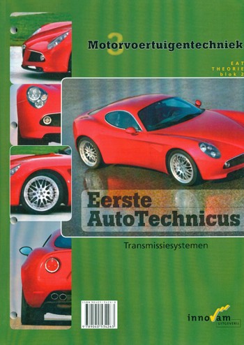 9789040534263 - Cars shift theorie transmissie