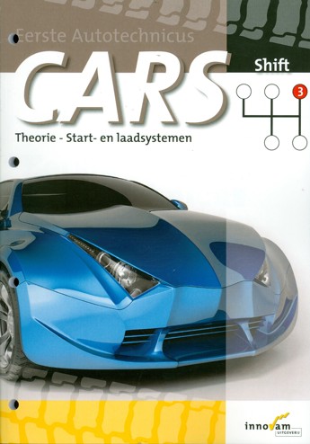 9789040534294 - Cars shift theorie start- en laadsystemen