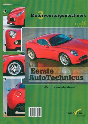 9789040534300 - Cars shift theorie warmtewisselsystemen