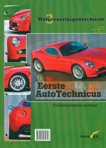 9789040534317 - Cars shift theorie energiesystemen autogas