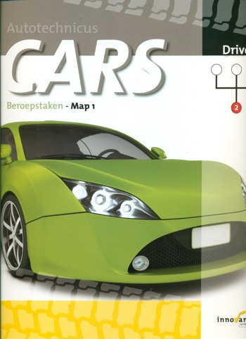 9789040541414 - Cars drive beroepstaken leerjaar 1