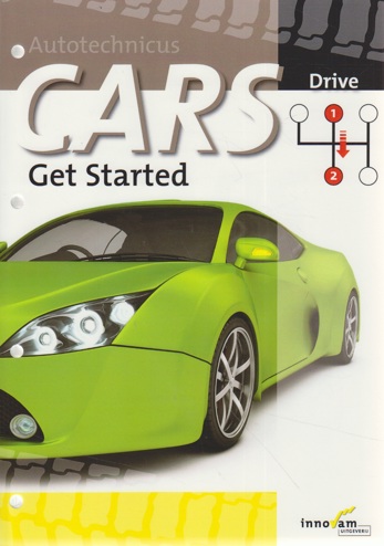 9789040541421 - Cars drive beroepstaken leerjaar 1 get started