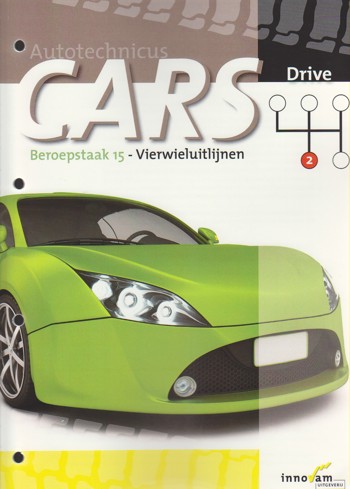 9789040541636 - Cars drive beroepstaak 15 uitlijnen