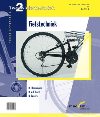 9789040544323 - Fietstechniek SML-opdrachten Learningbox leerjaar 2