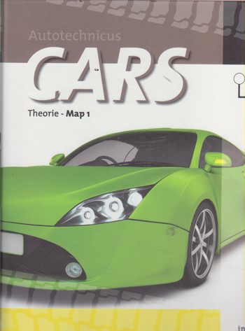 9789040544378 - Cars drive theorie leerjaar 1 (map 1+2)