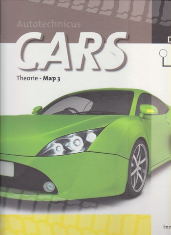 9789040544385 - Cars drive theorie leerjaar 2 (map 3+4)