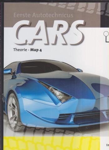 9789040544545 - Cars shift theorie map 3+4