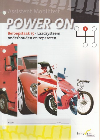 9789040546976 - Power on beroepstaak 15 laadsysteem