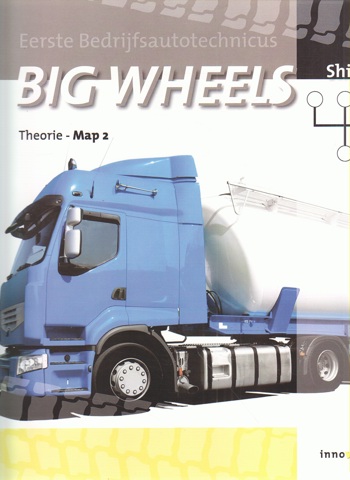 9789040570261 - Big wheels shift theorie map 2 (leerjaar 1)
