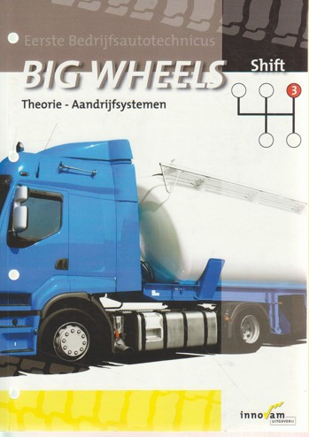 9789040570292 - Big wheels shift aandrijfsystemen