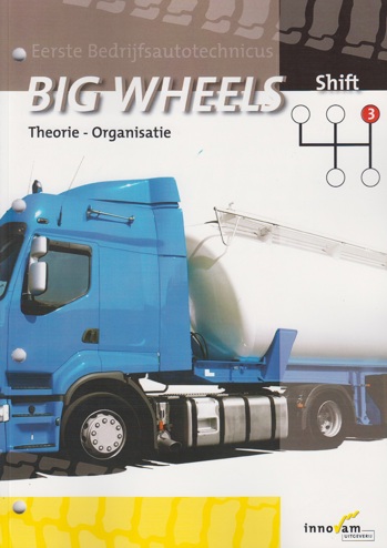 9789040570322 - Big wheels shift organisatie