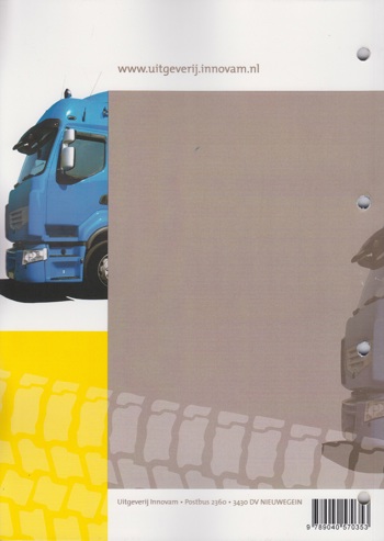 9789040570353 - Big wheels shift veiligheid gezondheid en milieu
