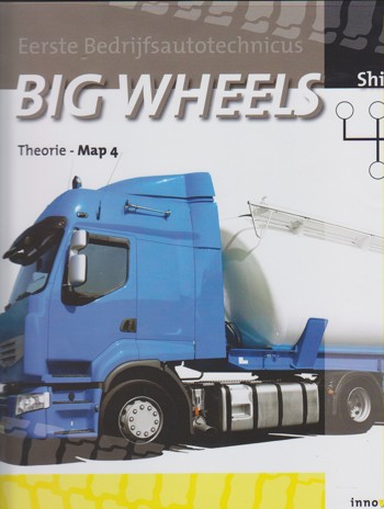 9789040570360 - Big wheels shift map 4