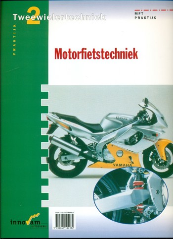 9789040594984 - Motorfietstechniek praktijk