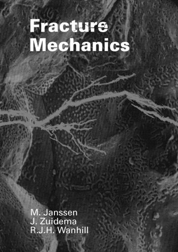 9789040722219 - Fracture mechanics