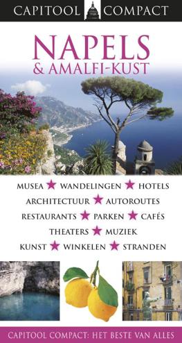 9789041024718 - Napels en amalfi kust capitool compact 1
