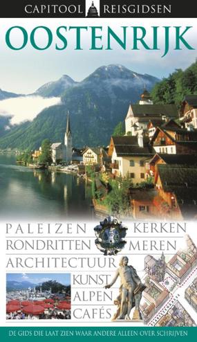 9789041033666 - Oostenrijk capitool