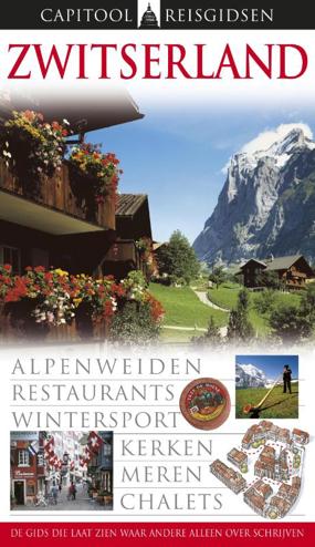 9789041033819 - Zwitserland capitool