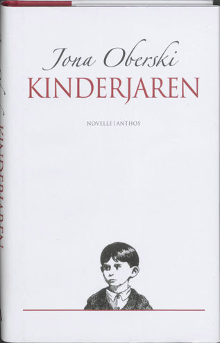 9789041416421 - Kinderjaren