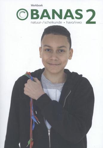 9789041501707 - Banas 2hv werkboek katern 1