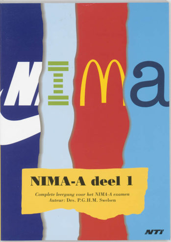 9789041501868 - Nima-a deel 1