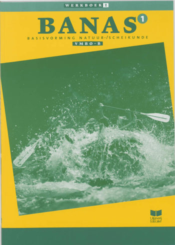 9789041502964 - Banas 1 vmbo-b werkboek katern 2