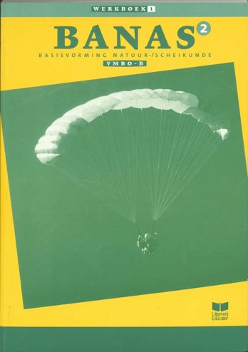 9789041503138 - Banas 2 vmbo-b werkboek katern 1