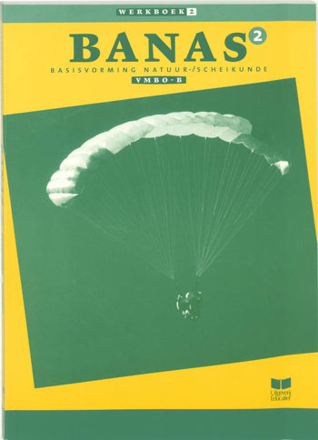 9789041503145 - Banas 2 vmbo-b werkboek katern 2
