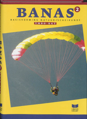 9789041503152 - Banas 2 vmbo-kgt