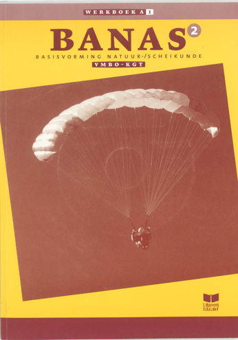 9789041503169 - Banas 2a vmbo-kgt werkboek katern 1
