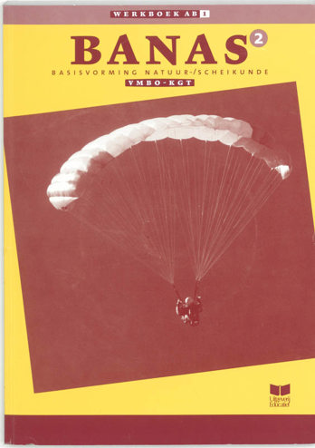 9789041503176 - Banas 2ab vmbo-kgt werkboek katern 1