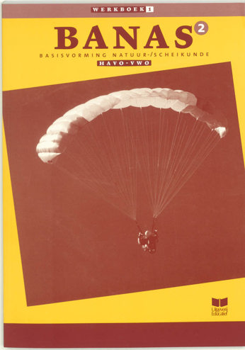 9789041503190 - Banas 2hv werkboek katern 1