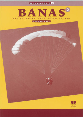 9789041504135 - Banas 2a vmbo-kgt werkboek katern 2
