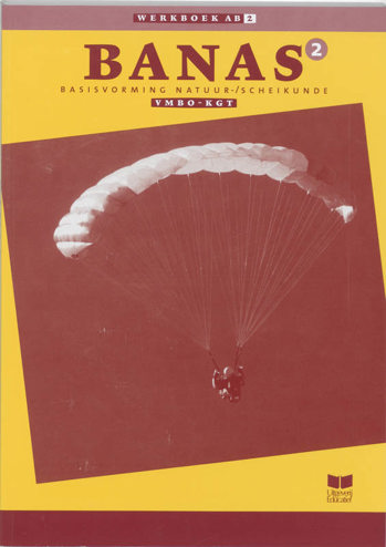 9789041504142 - Banas 2ab vmbo-kgt werkboek katern 2
