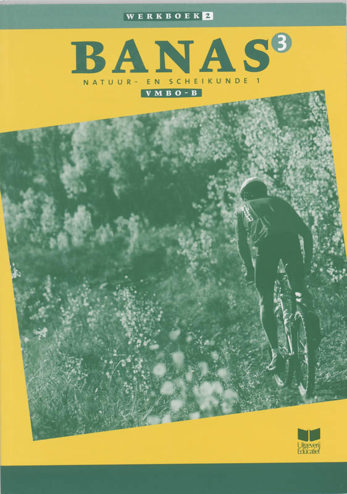9789041504289 - Banas 3 vmbo-b werkboek katern 2