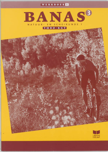 9789041504326 - Banas 3 vmbo-kgt werkboek katern 2