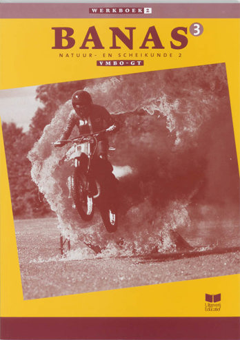 9789041504357 - Banas 3 vmbo-gt werkboek katern 2