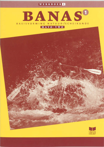 9789041504760 - Banas 1hv1 werkboek
