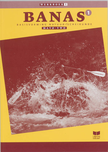 9789041504777 - Banas 1hv2 werkboek