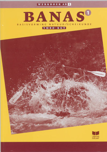 9789041504821 - Banas 1ab vmbo-kgt werkboek katern 2