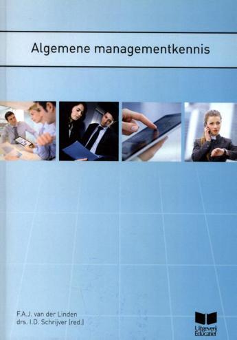 9789041505064 - Nemas Middle Management Algemene Managementkennis