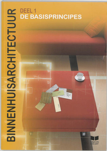 9789041505217 - Binnenhuisarchitectuur 1