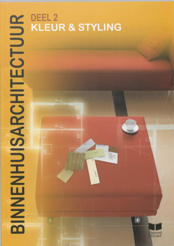 9789041505224 - Binnenhuisarchitectuur 2