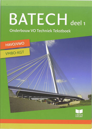 9789041506177 - Batech 1 vmbo-kgt/hv