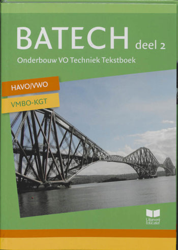 9789041506184 - Batech 2 vmbo-kgt/hv
