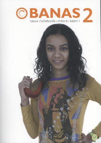 9789041506221 - Banas 2 vmbo-b tekstboek/werkboek katern 1