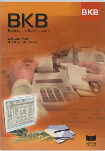 9789041506320 - Bkb basiskennis boekhouden