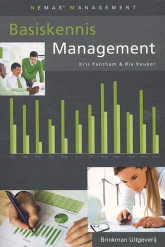 9789041510198 - Nemas Basiskennis Management