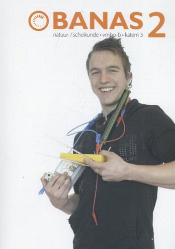 9789041510228 - Banas 2 vmbo-b tekstboek/werkboek katern 3